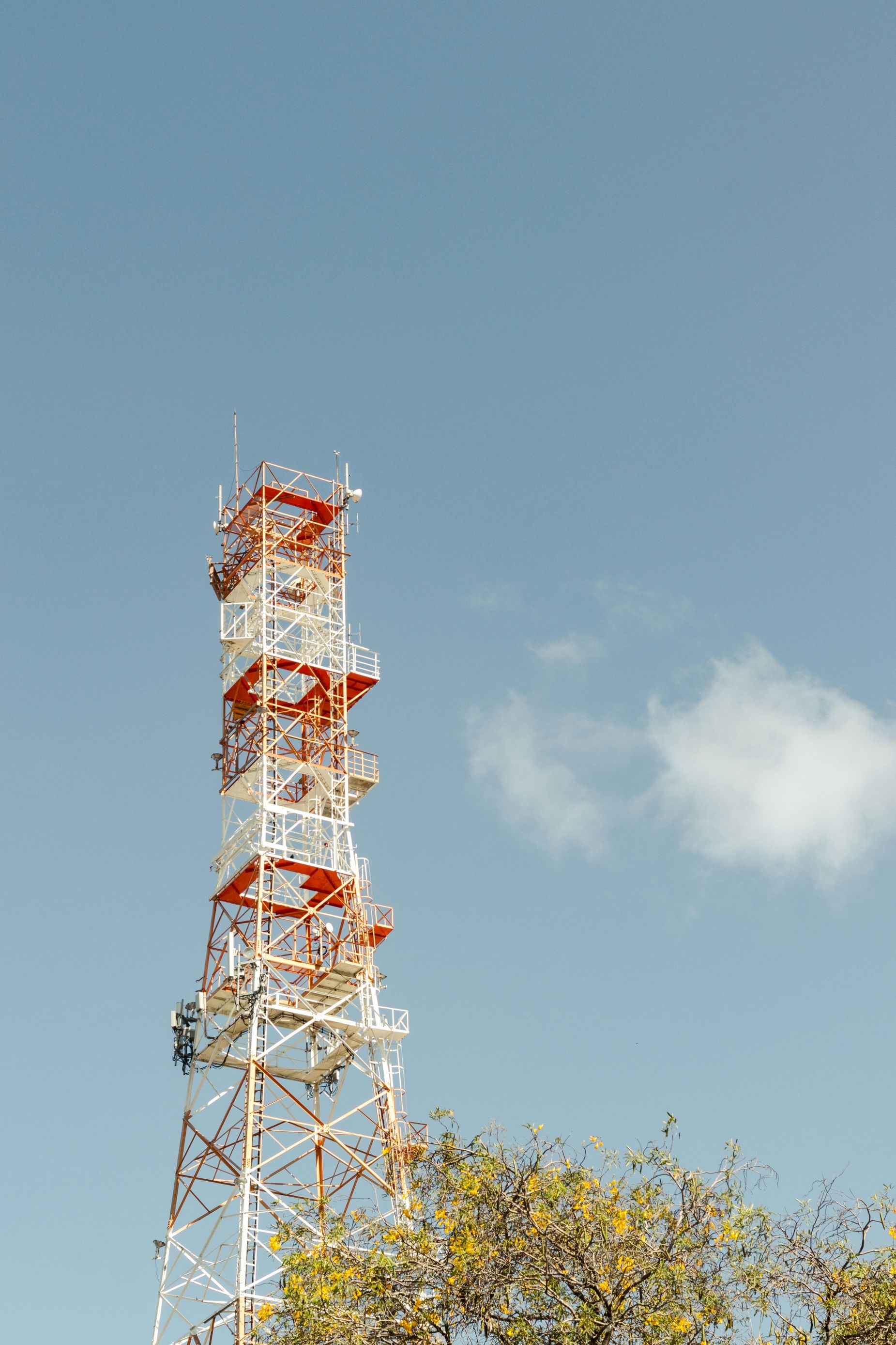 Telecommunication BTS